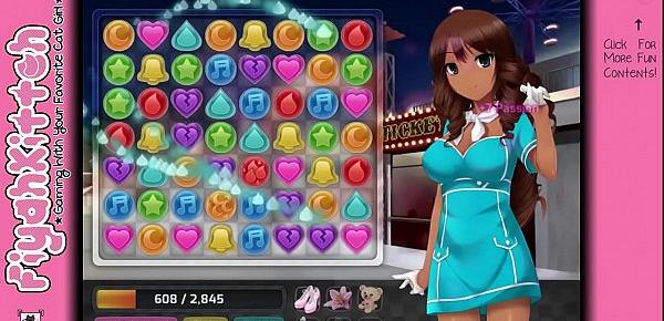  Girl, You&039;re Out Of This World! - *HuniePop* Female Walkthrough 18